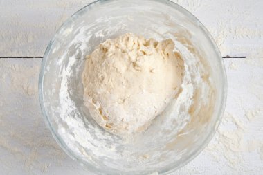 Kase karışık hamur