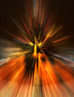 Soyut Noel arkaplanı