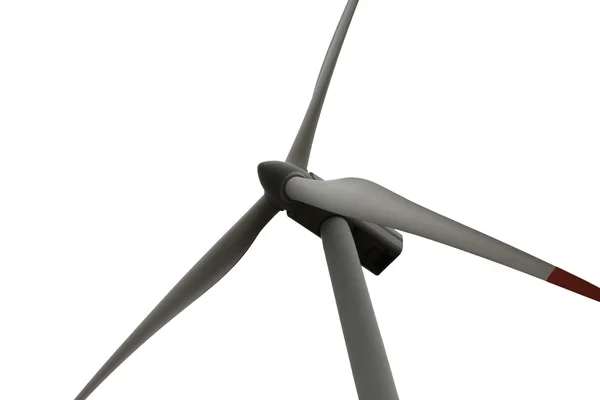 Wind power turbine — Stock Photo, Image