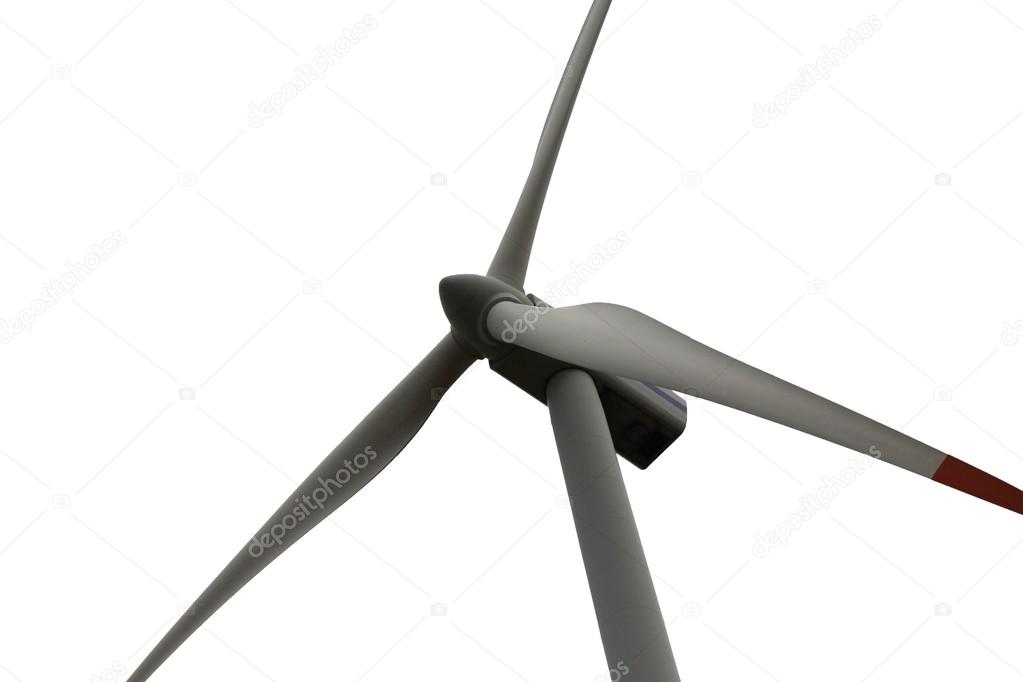 Wind power turbine