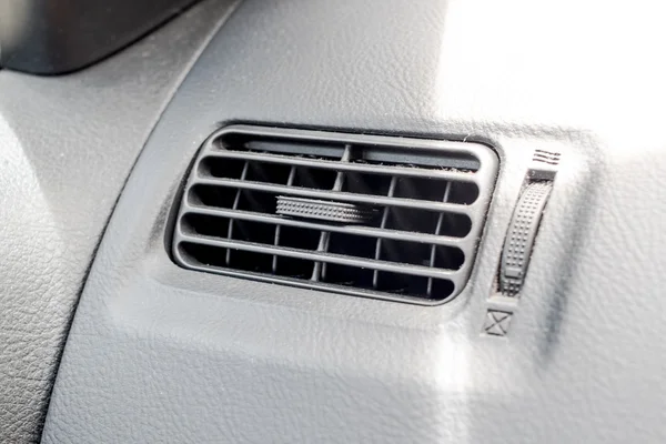 Auto airconditioning — Stockfoto