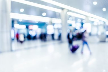 yolcu metro tren Hall