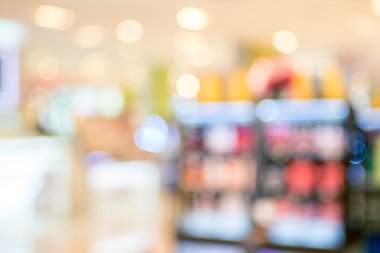 Arka plan bulanık bokeh ışık