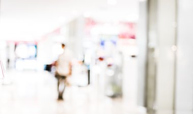 mağaza arka plan bulanıklık