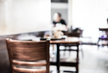 Kahve Dükkanı insanlarda