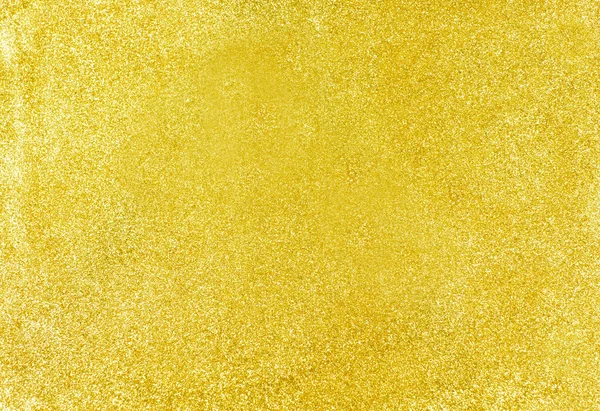 Χρυσό glitter υφή φόντο — Φωτογραφία Αρχείου