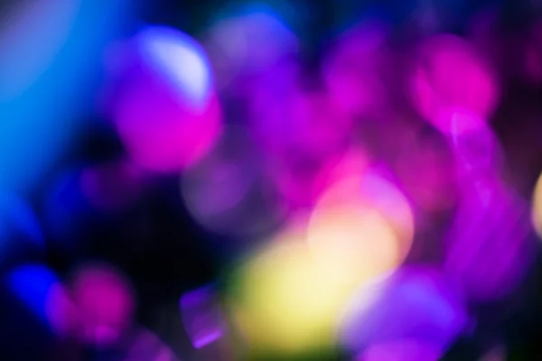 Tono viola astratto bokeh sfondo — Foto Stock