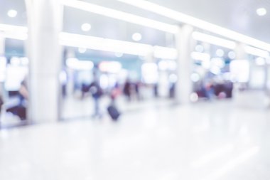  Koridor taşıma istasyonu bokeh ile  