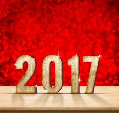 2017 yıl doku ahşap