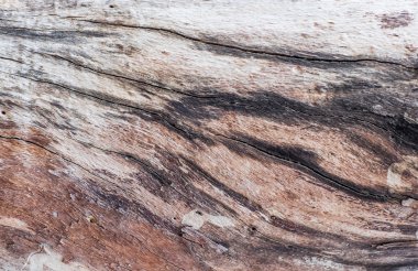 Eski ahşap dokuyu kapat