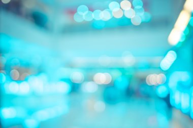 Arka plan bulanık, alışveriş merkezi  