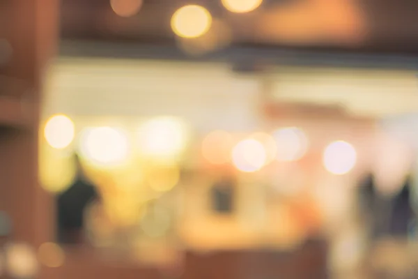 Personas en la cafetería — Foto de Stock