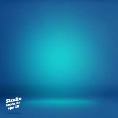   mavi ışık Stüdyo Oda  