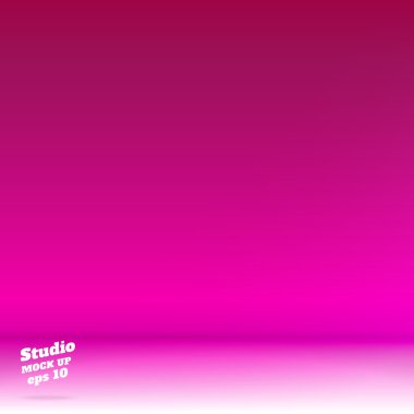  canlı pembe Oda kat degradeye 