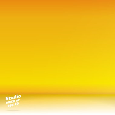 Vektör, boş beyaz zemin gradyan