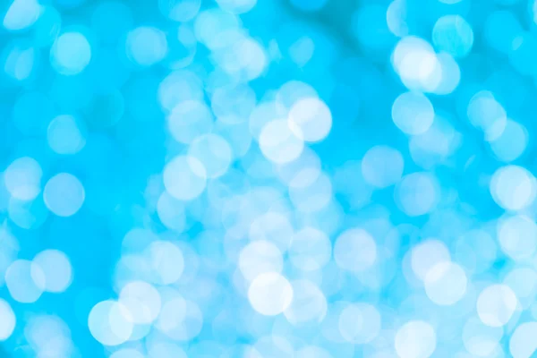 Blurred abstract background with bokeh light — Stock Photo, Image