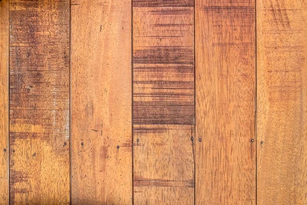 Madera rústica pared de madera naranja, fondo de textura — Foto de Stock