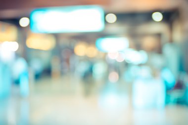 Arka plan, kongre salonu, koridorda, Ey insanlar bulanıklık