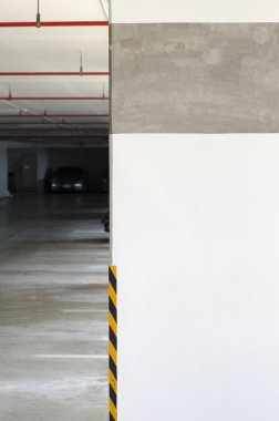  park alanı otopark sayı duvar