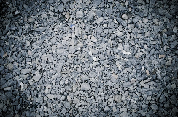 Żwir kamień tekstura tło — Zdjęcie stockowe