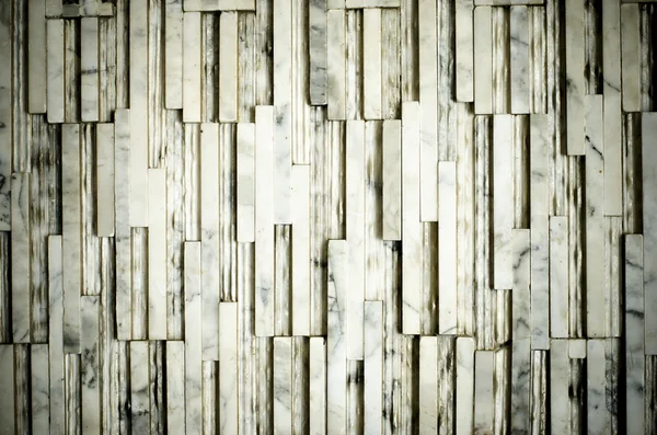 Moderno marmo mattone pietra muro sfondo texture — Foto Stock