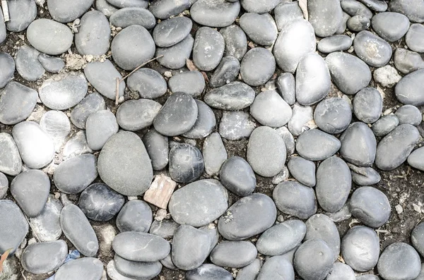 Piedra piedra textura, decoración piso —  Fotos de Stock