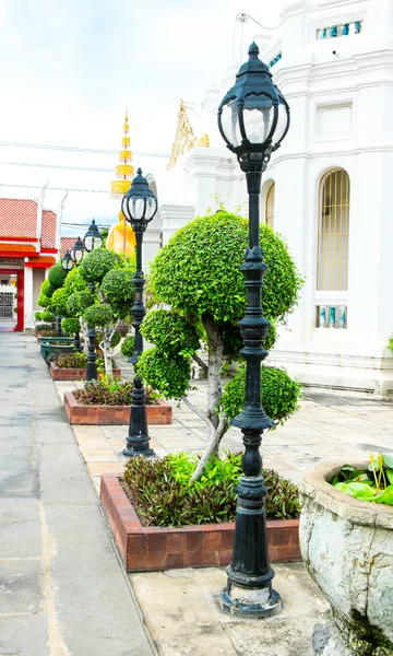 Templo de Wat Phichaiyatikaram — Fotografia de Stock