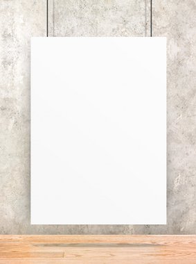 Kağıt poster çerçevesi