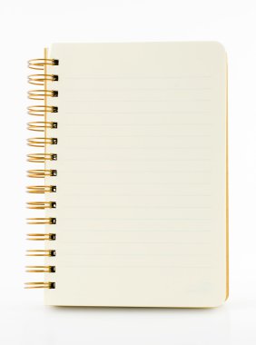 Line paper notebook
