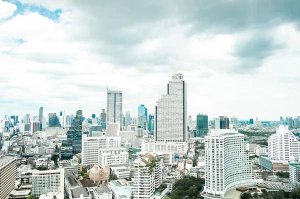 Cityscape Building in Thailand, — Stock Photo, Image