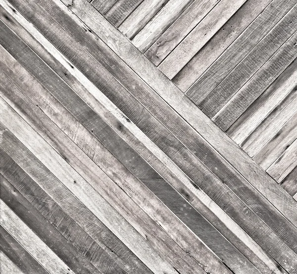 Pálido prancha madeira textura fundo — Fotografia de Stock