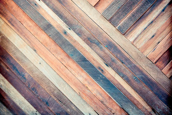 Pálido tablón madera textura fondo — Foto de Stock