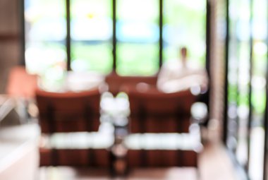 Kahve Dükkanı bulanıklık