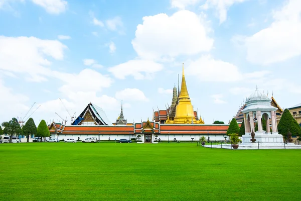 Templo da Esmeralda Buda — Fotografia de Stock