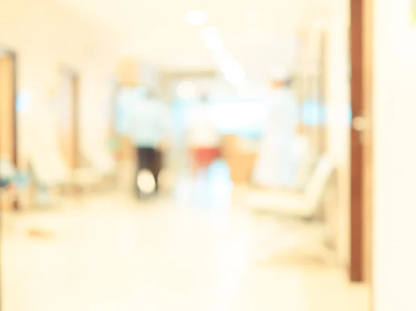 Patient waiting for see doctor — Stock Photo, Image