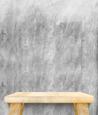 boş ahşap modern tablo