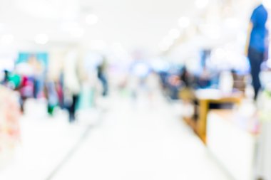 Mağazadan alışveriş müşteri