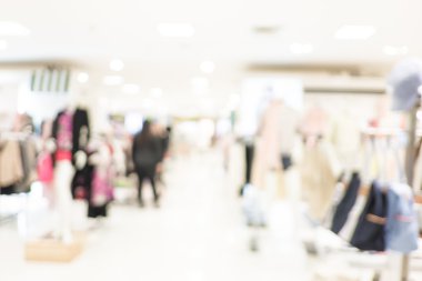 Mağazadan alışveriş müşteri