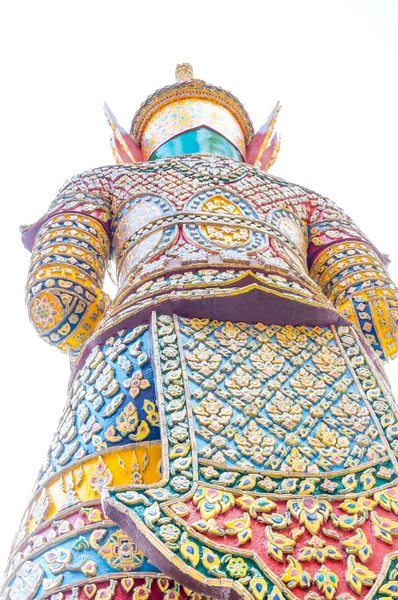 Retour du géant traditionnel thaïlandais — Photo