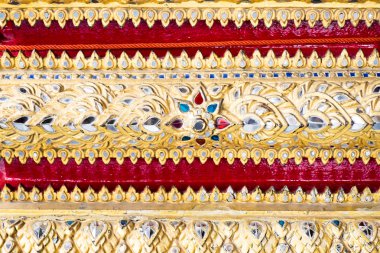 Tay desen sanat duvar, doku arka plan