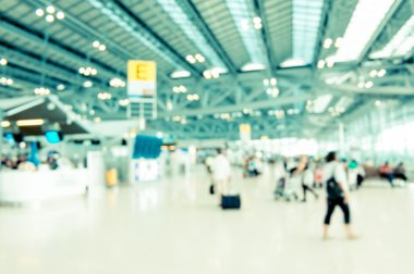 Gezgin Havalimanı terminal