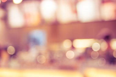 Müşteri coffee shop