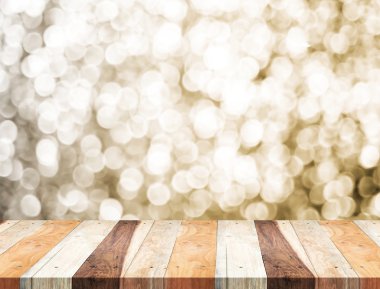 tropikal ahşap masa