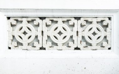 Çin seramik dekorasyon blok