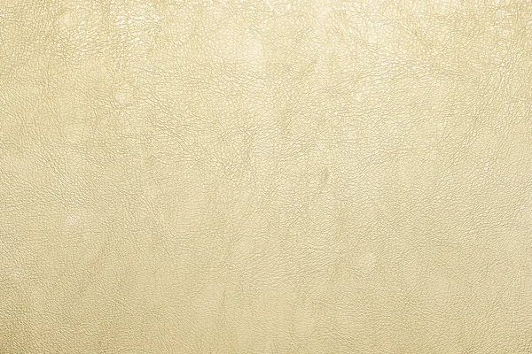 Texture in pelle oro — Foto Stock