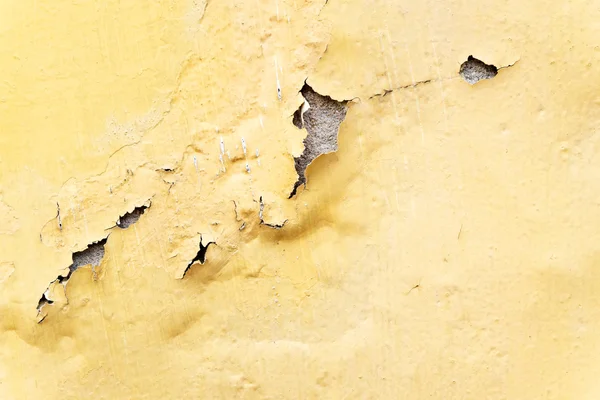 Muro di cemento verniciato — Foto Stock