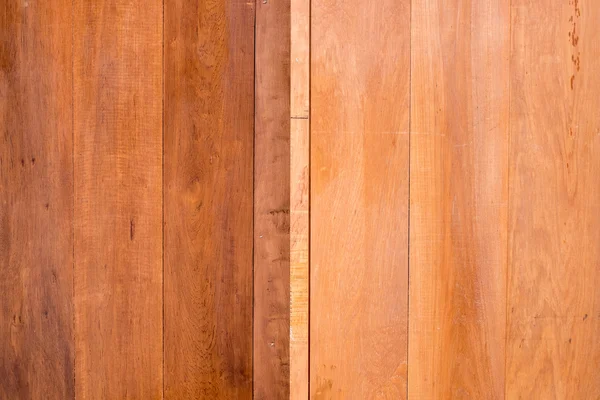 Tablones de madera marrón oscuro — Foto de Stock
