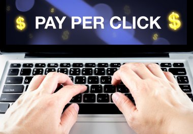 Pay Per Click (Ppc) kelime