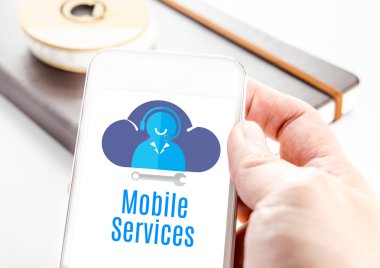 el kadar akıllı telefon tutarak kapatmak