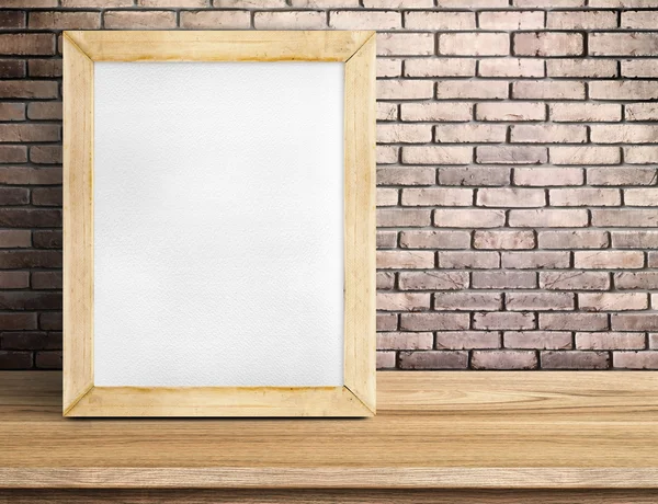 Boş kağıt beyaz tahta — Stok fotoğraf
